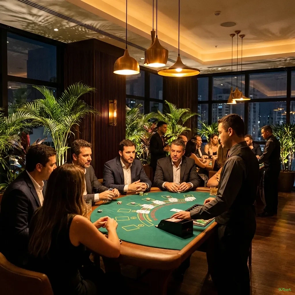 Cassino 97bet app mobile