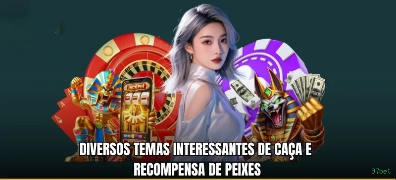 Plataforma 97bet - cassino e apostas