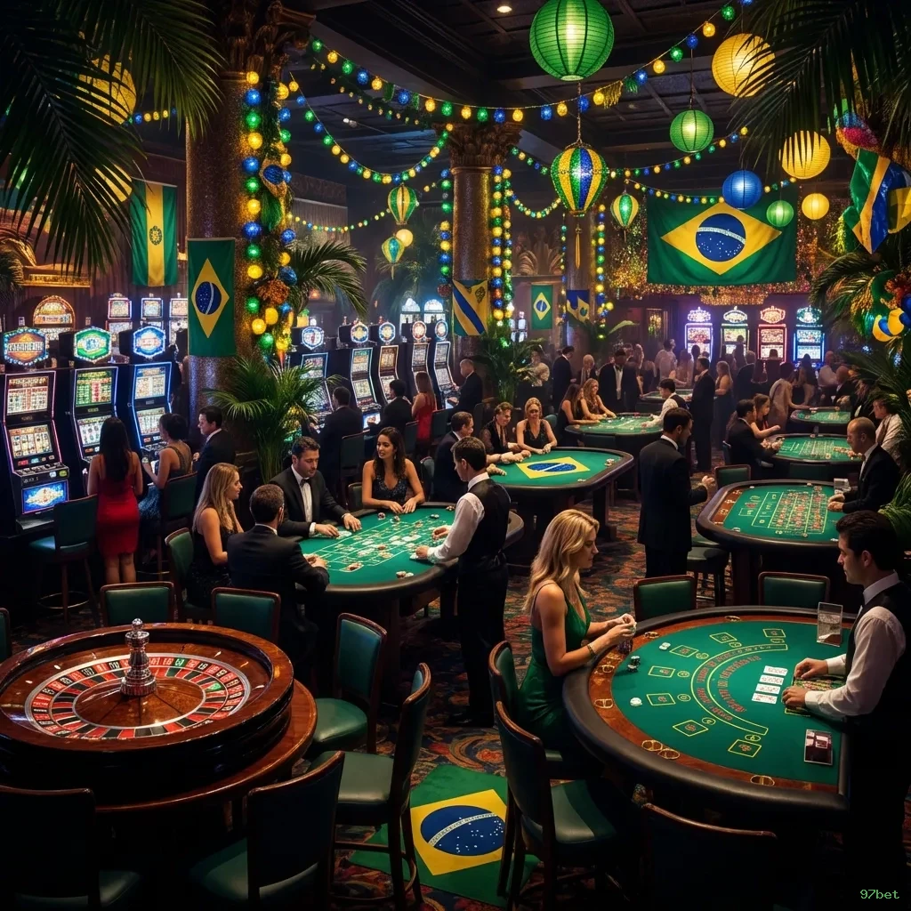 Bônus boas-vindas 97bet R$100